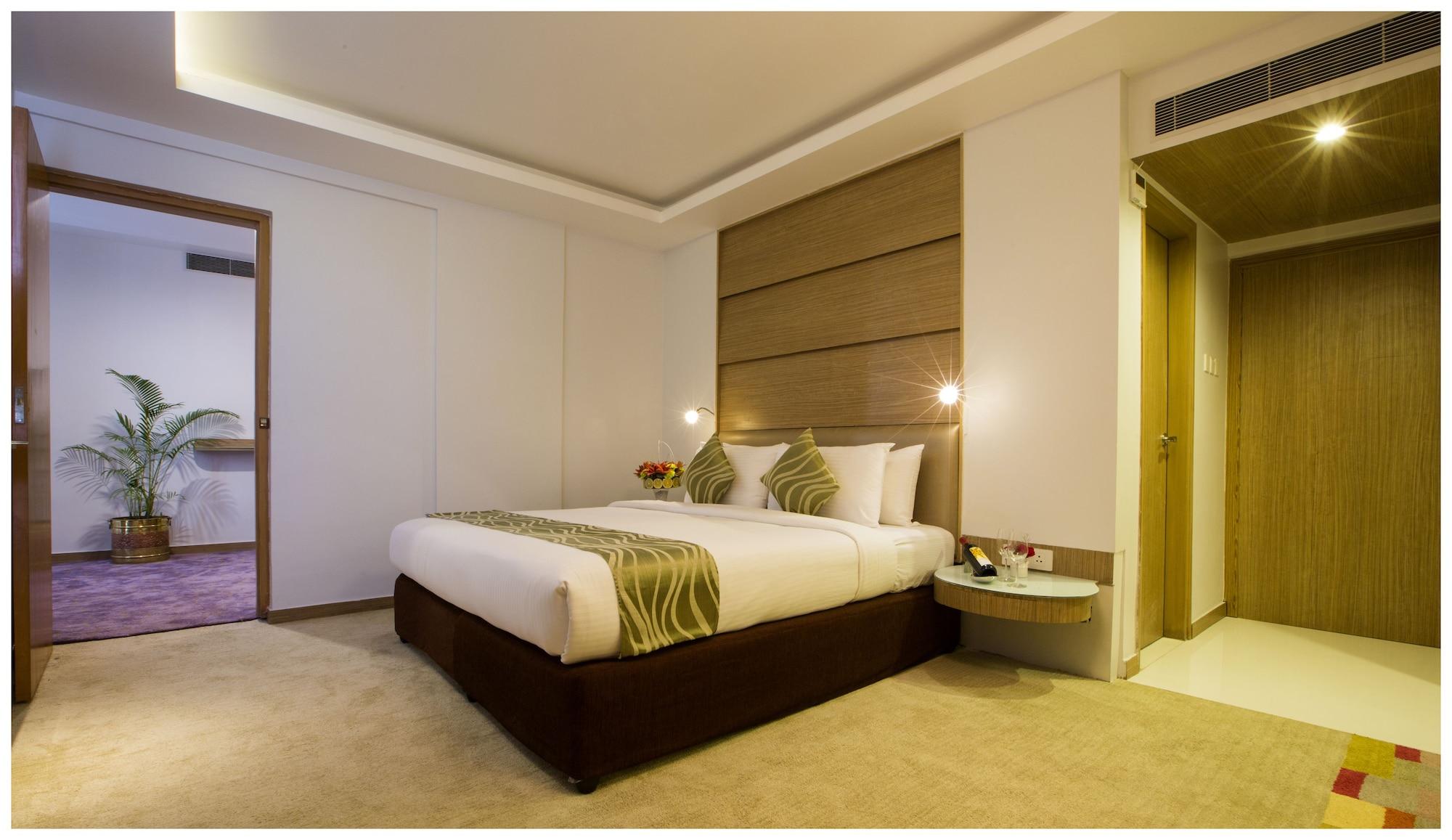 Tulip Inn Bangalore Eksteriør billede