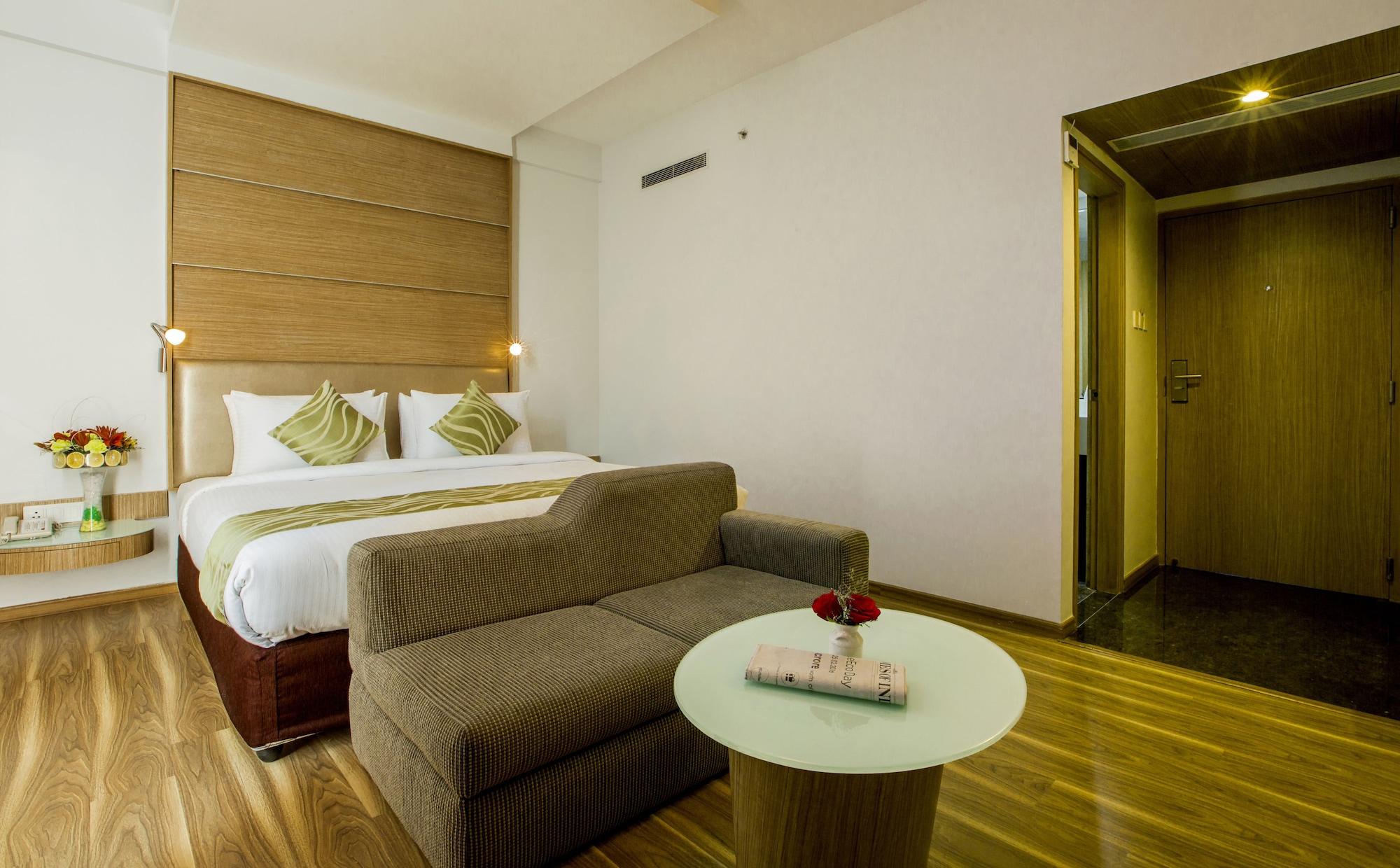 Tulip Inn Bangalore Eksteriør billede