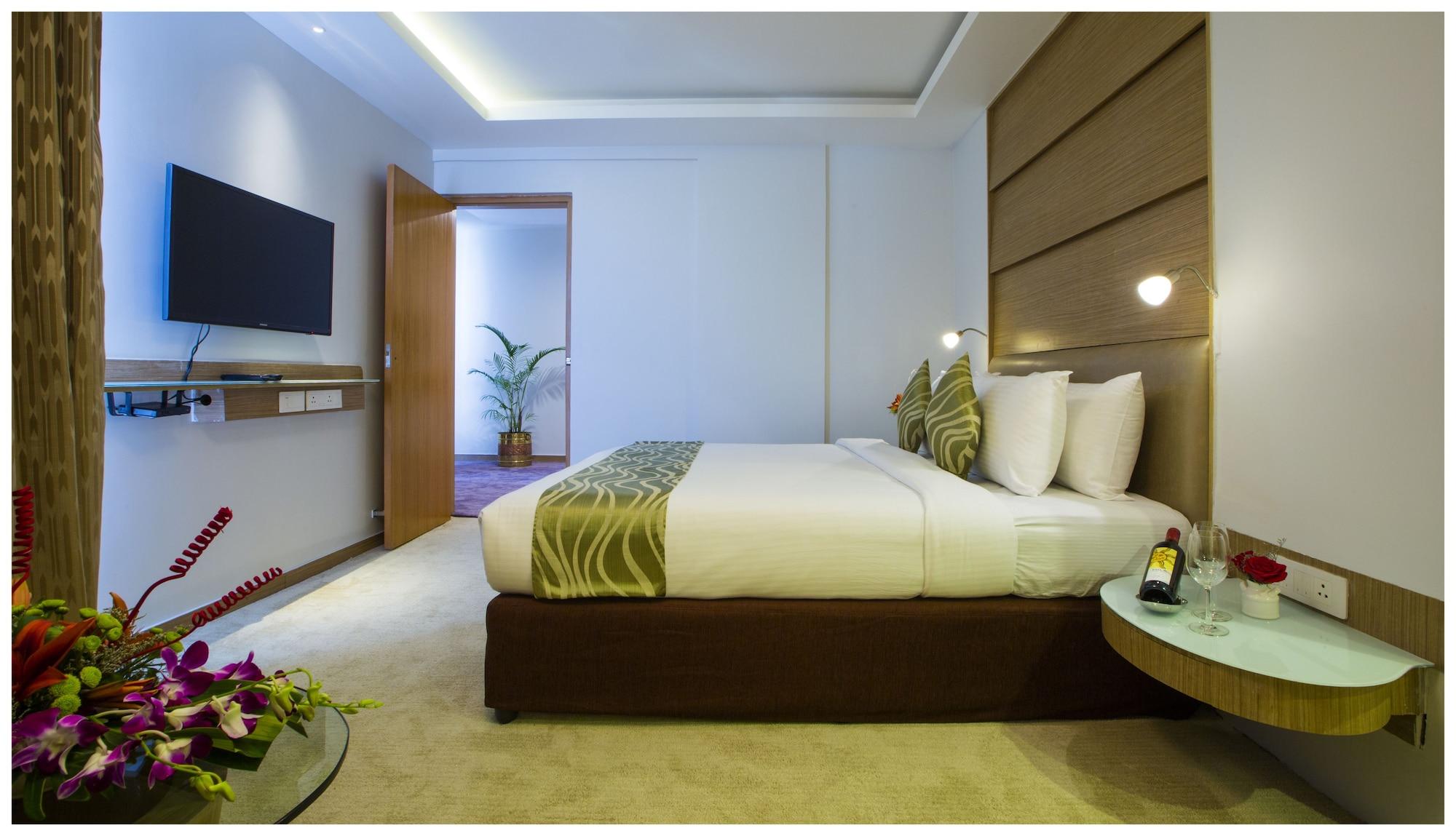 Tulip Inn Bangalore Eksteriør billede