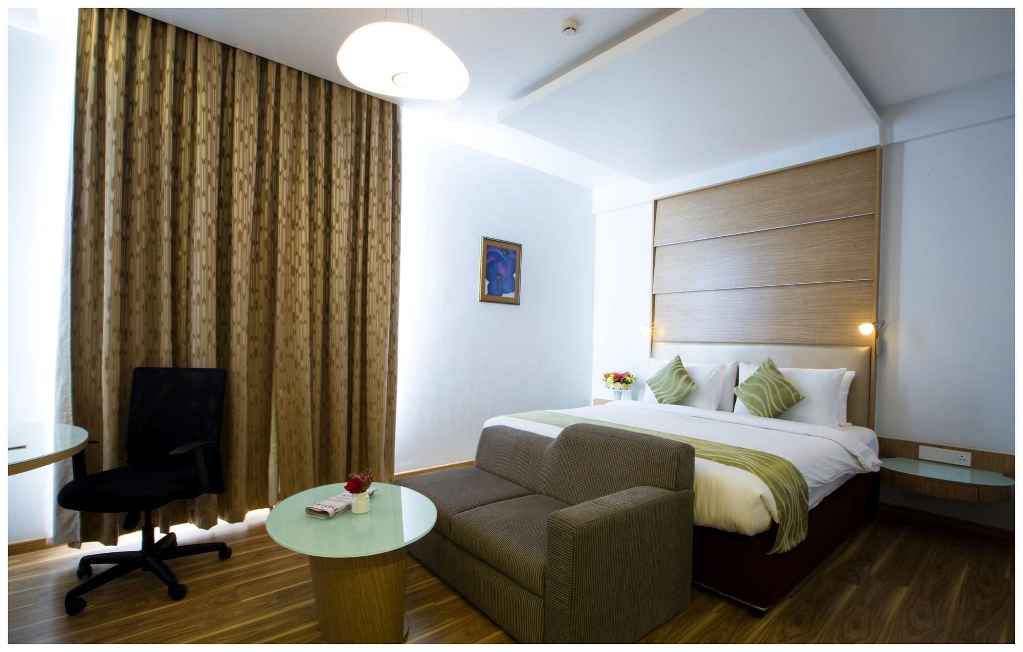 Tulip Inn Bangalore Eksteriør billede