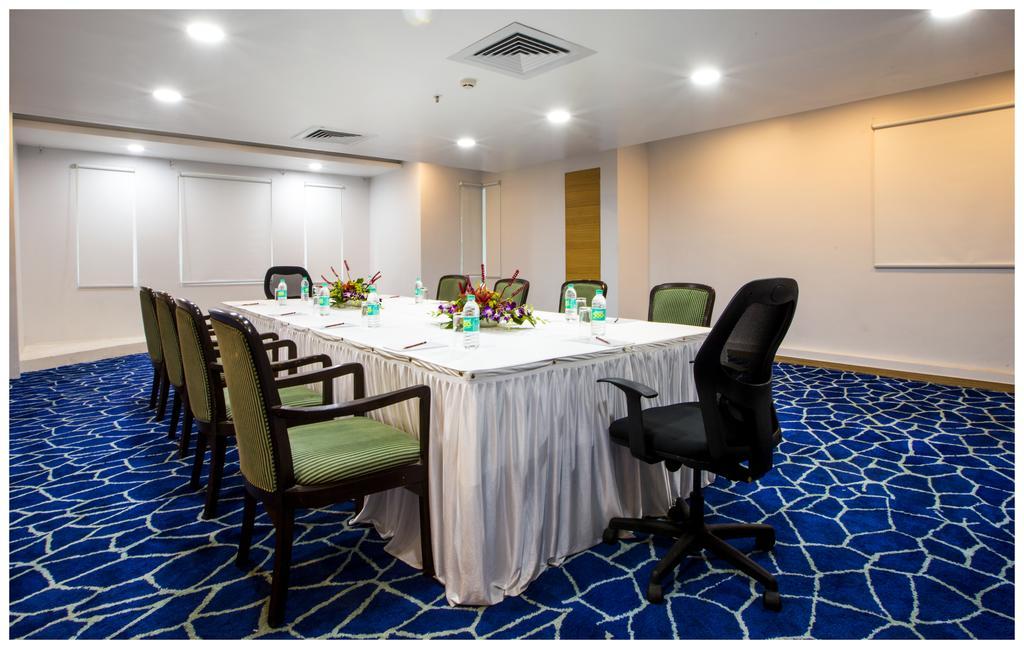 Tulip Inn Bangalore Eksteriør billede