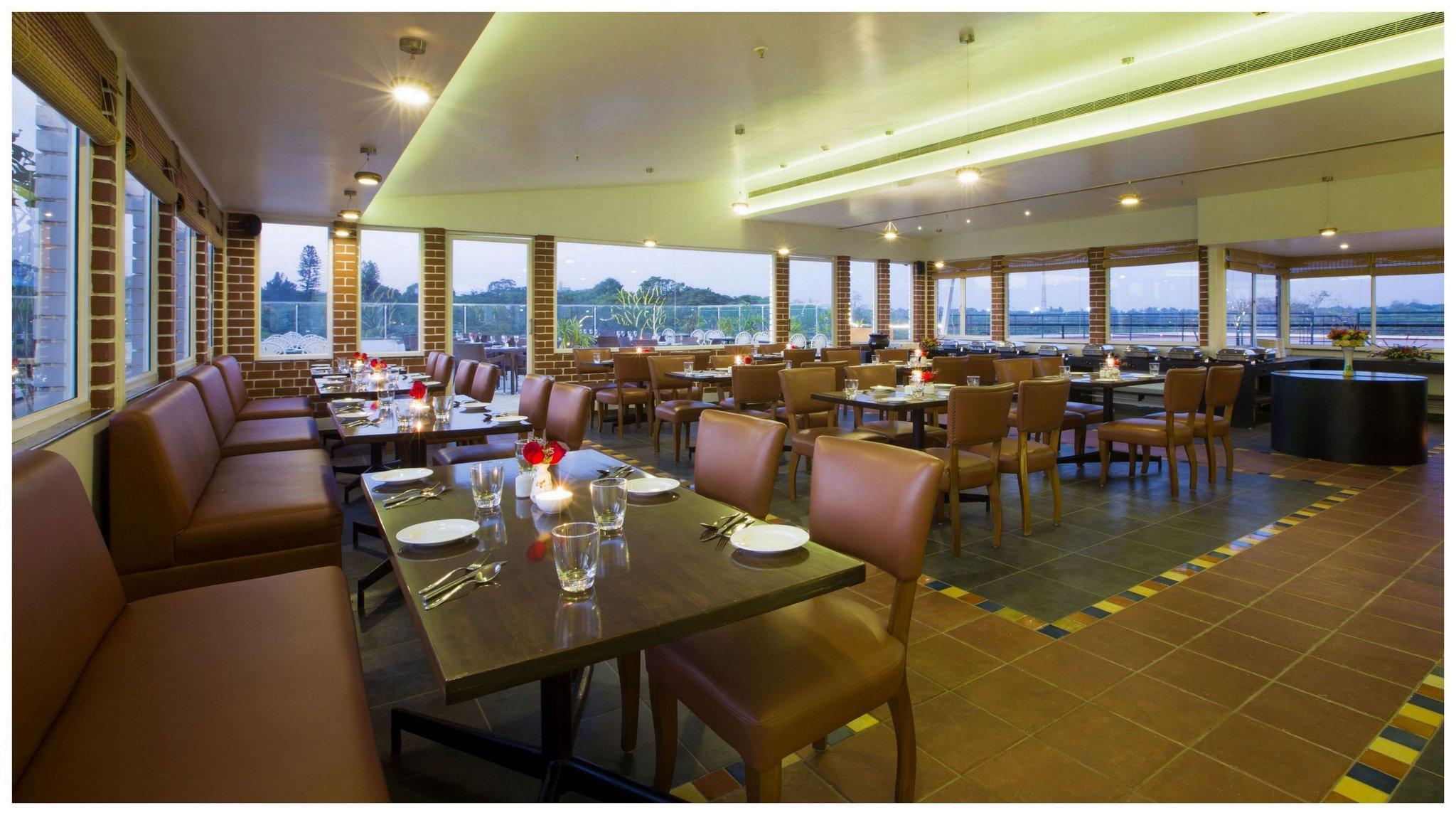 Tulip Inn Bangalore Eksteriør billede