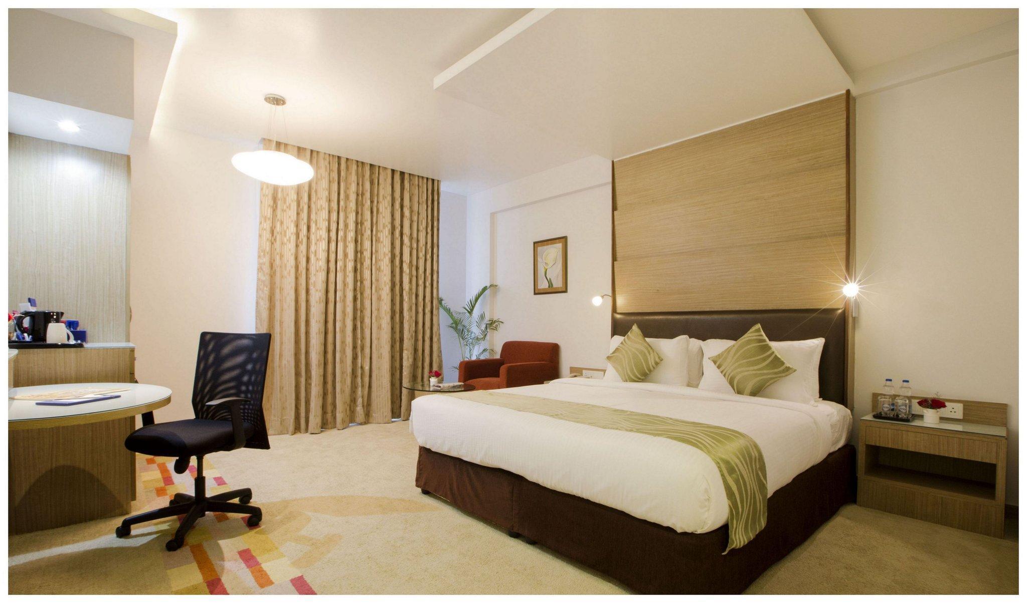 Tulip Inn Bangalore Eksteriør billede