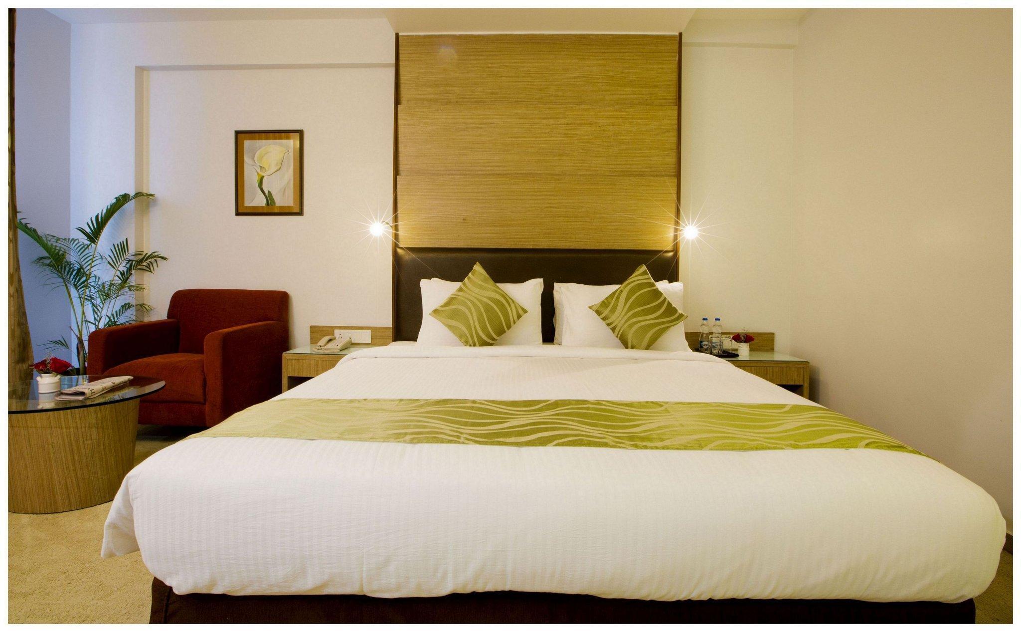 Tulip Inn Bangalore Eksteriør billede