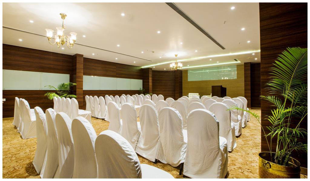 Tulip Inn Bangalore Eksteriør billede