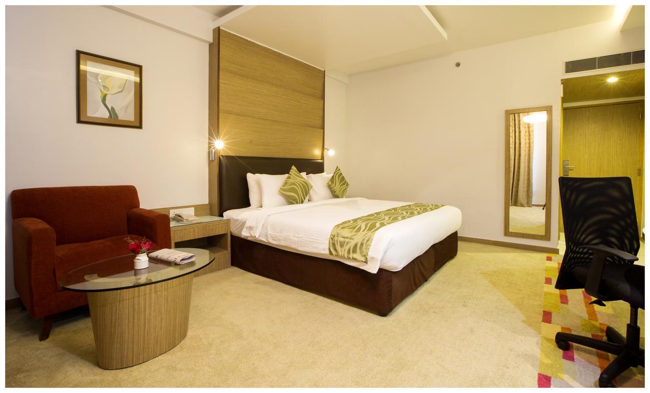 Tulip Inn Bangalore Eksteriør billede