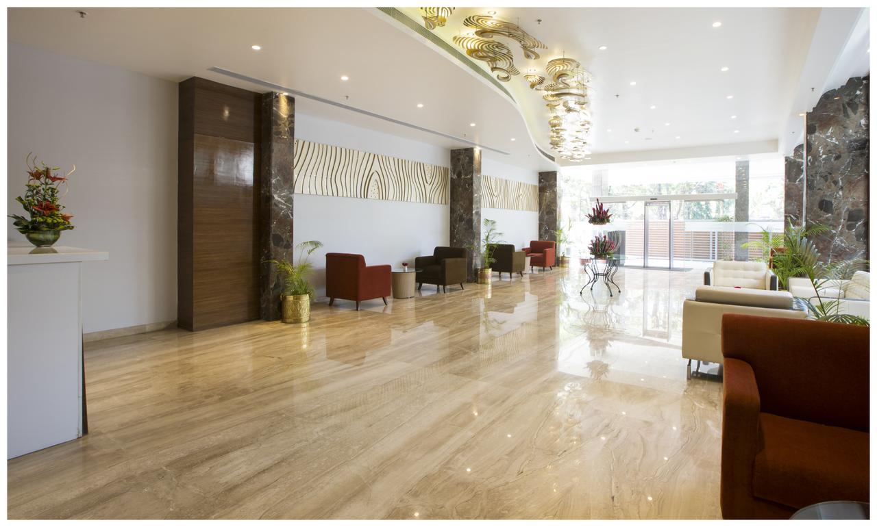 Tulip Inn Bangalore Eksteriør billede