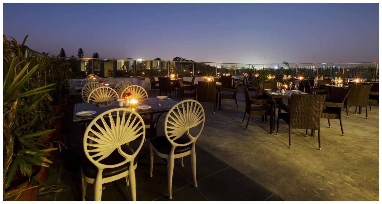 Tulip Inn Bangalore Eksteriør billede
