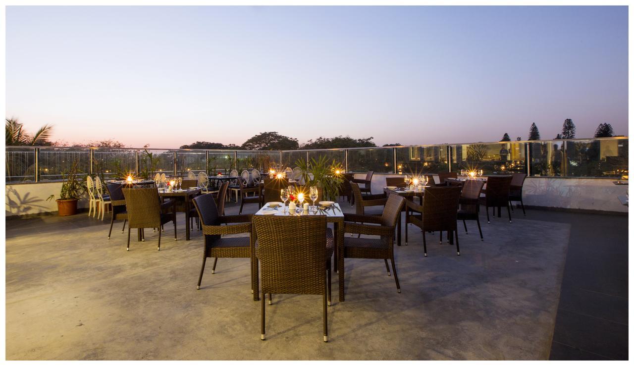 Tulip Inn Bangalore Eksteriør billede