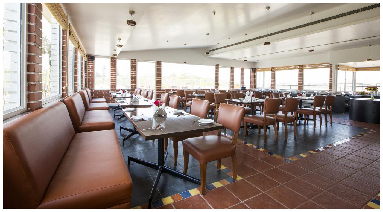 Tulip Inn Bangalore Eksteriør billede