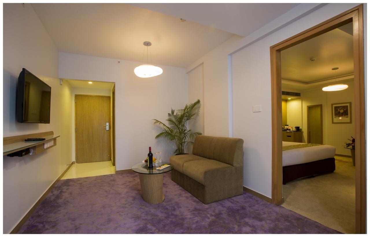 Tulip Inn Bangalore Eksteriør billede