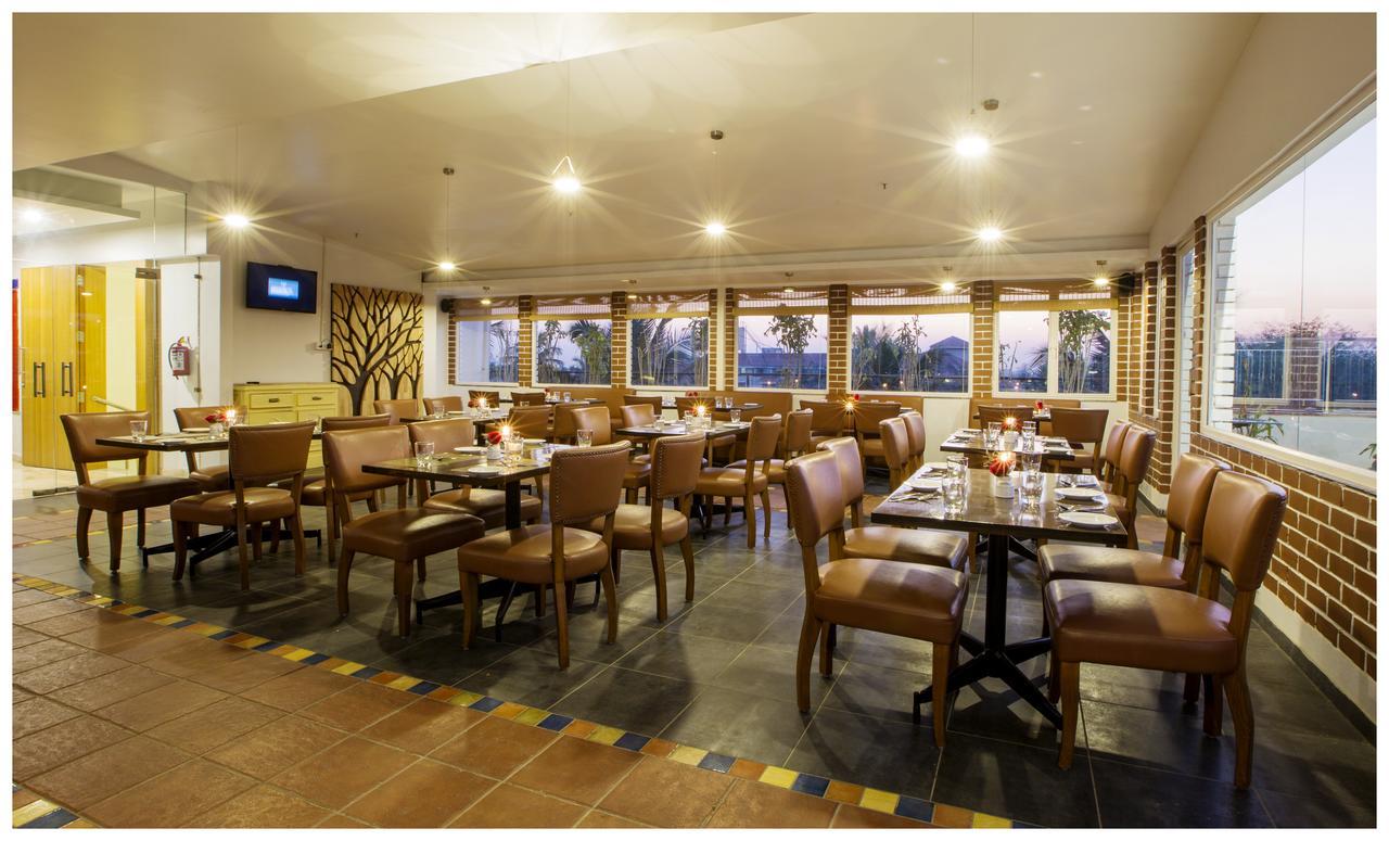 Tulip Inn Bangalore Eksteriør billede