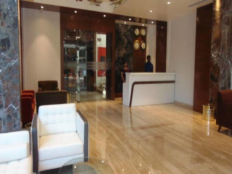 Tulip Inn Bangalore Eksteriør billede