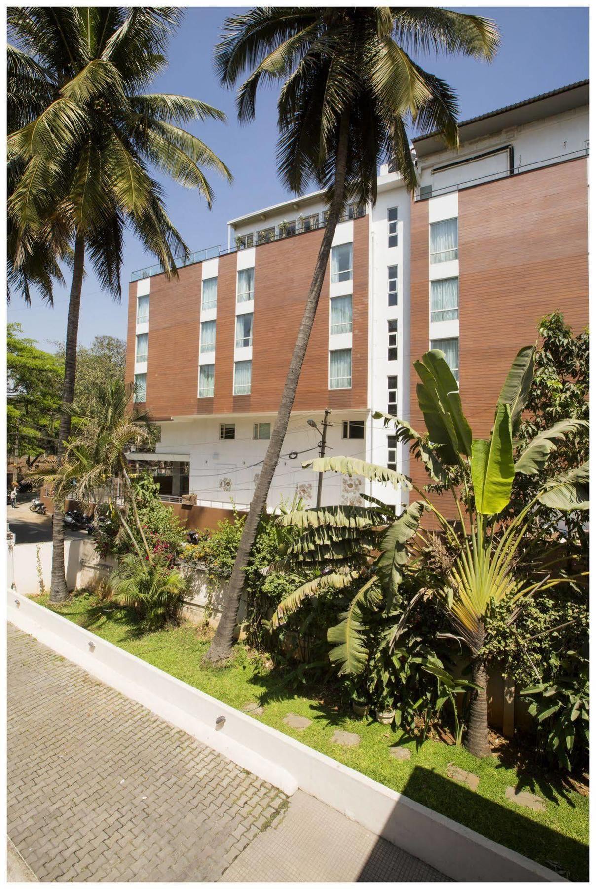 Tulip Inn Bangalore Eksteriør billede